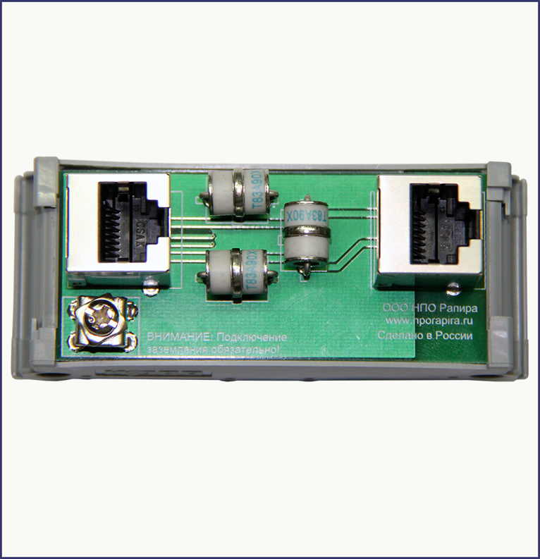 Грозозащита Ethernet SNR-SP-1.0. Грозозащита Ethernet с POE на din-рейку. Грозозащита Ethernet с креплением на din Nag-APC-POE-din. Грозозащита nag