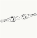 схема rj45-rj45