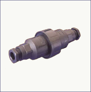 герметичный соединитель rj-45-45